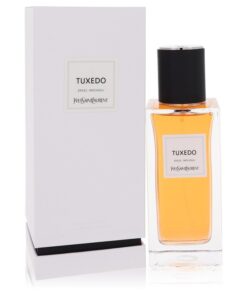 Tuxedo Epices Patchouli by Yves Saint Laurent - Eau De Parfum Spray (Unisex) 125 ml f. dömur