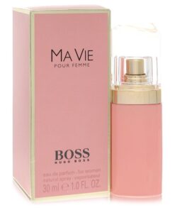 Boss Ma Vie by Hugo Boss - Eau De Parfum Spray 30 ml f. dömur
