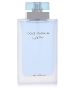 Light Blue Eau Intense by Dolce & Gabbana - Eau De Parfum Spray (Tester) 100 ml f. dömur