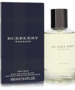 Weekend by Burberry - Eau De Toilette Spray (Unboxed) 30 ml f. herra