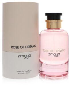 Afnan Zimaya Rose Of Dreams by Afnan - Eau De Parfum Spray (Unisex) 100 ml f. dömur