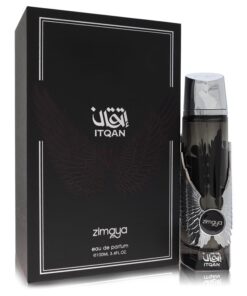 Afnan Zimaya Itqan Noir by Afnan - Eau De Parfum Spray (Unisex) 100 ml f. herra