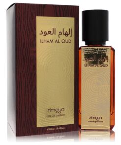 Afnan Zimaya Ilham Al Oud by Afnan - Eau De Parfum Spray (Unisex) 100 ml f. herra