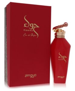 Afnan Zimaya Hawwa Red by Afnan - Eau De Parfum Spray (Unisex) 100 ml f. dömur