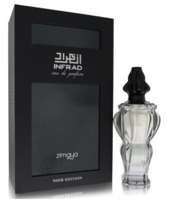 Afnan Zimaya Infrad Noir by Afnan - Eau De Parfum Spray 100 ml f. herra