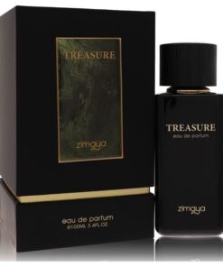 Afnan Zimaya Treasure by Afnan - Eau De Parfum Spray 100 ml f. herra
