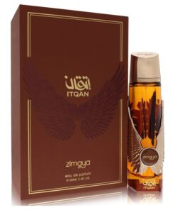 Afnan Zimaya Itqan Gold by Afnan - Eau De Parfum Spray (Unisex) 100 ml f. herra