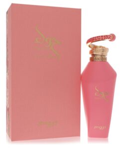 Afnan Zimaya Hawwa Pink by Afnan - Eau De Parfum Spray 100 ml f. dömur