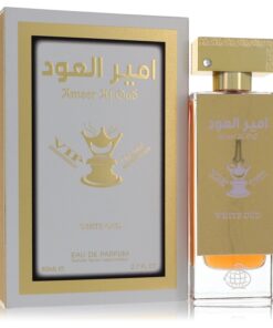 Ameer Al Oud Vip Original White Oud by Fragrance World - Eau De Parfum Spray (Unisex) 80 ml f. herra
