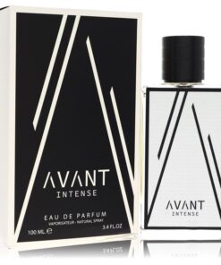 Avant Intense by Fragrance World - Eau De Parfum Spray 100 ml f. herra