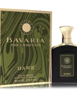 Bavaria The Gemstone Hawk by Fragrance World - Eau De Parfum Spray (Unisex) 80 ml f. herra