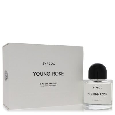 Byredo Young Rose by Byredo - Eau De Parfum Spray (Unisex) 100 mlf. dömur