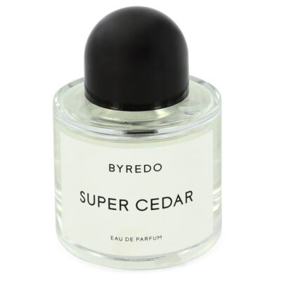 Byredo Super Cedar by Byredo - Eau De Parfum Spray (unboxed) 100 mlf. dömur