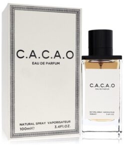 C.A.C.A.O. by Fragrance World - Eau De Parfum Spray (Unisex) 100 ml f. herra
