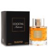 Cocktail Intense by Fragrance World - Eau De Parfum Spray (Unisex) 100 ml f. herra