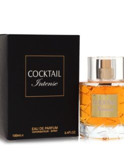 Cocktail Intense by Fragrance World - Eau De Parfum Spray (Unisex) 100 ml f. herra