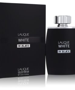 Lalique White In Black by Lalique - Eau De Parfum Spray 125 ml f. herra