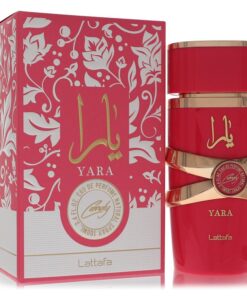 Lattafa Yara Candy by Lattafa - Eau De Parfum Spray 100 ml f. dömur