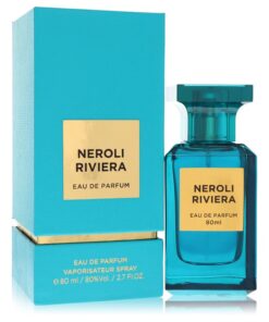 Neroli Riviera by Fragrance World - Eau De Parfum Spray (Unisex) 80 ml f. herra