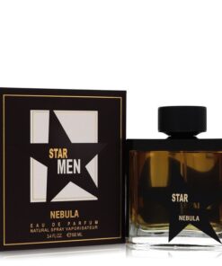 Star Men Nebula by Fragrance World - Eau De Parfum Spray 100 ml f. herra