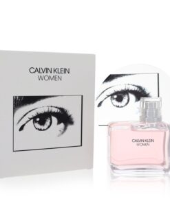 Calvin Klein Woman by Calvin Klein - Eau De Parfum Spray 100 ml f. dömur