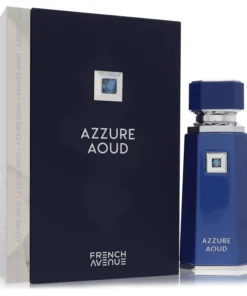 World Azzure Aoud by French Avenue - Eau De Parfum 100 ml f. herra