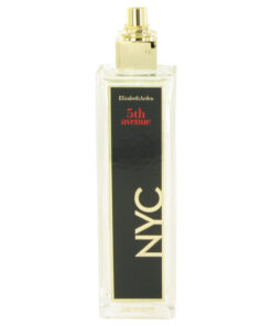 5th Avenue NYC by Elizabeth Arden - Eau De Parfum Spray (Tester) 125 ml f. dömur