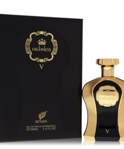Her Highness Black by Afnan - Eau De Parfum Spray (Tester) 100 ml f. dömur