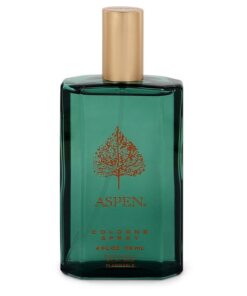 Aspen by Coty - Cologne Spray (unboxed) 120 ml f. herra