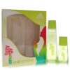 Adidas Fizzy Energy by Adidas - Gjafasett - 2.5 oz Eau De Toilette Spray + 1 oz Eau De Toilette Spray f. dömur