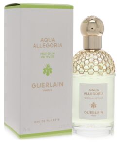 Aqua Allegoria Forte Nerolia Vetiver by Guerlain - Eau De Toilette Spray (Unisex) 75 ml f. herra