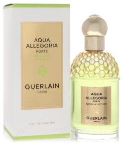 Aqua Allegoria Forte Nerolia Vetiver by Guerlain - Eau De Parfum Spray (Unisex) 75 ml f. herra