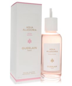 Aqua Allegoria Rosa Rossa by Guerlain - Eau De Toilette Refill 200 ml f. dömur