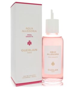 Aqua Allegoria Pera Granita by Guerlain - Eau De Toilette Refill 200 ml f. dömur
