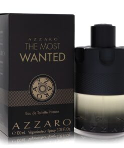 Azzaro The Most Wanted by Azzaro - Eau De Toilette Intense Spray 100 ml f. herra