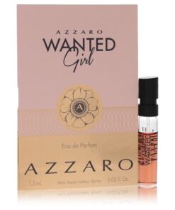 Azzaro Wanted Girl by Azzaro - Vial (sample) 1 ml f. dömur
