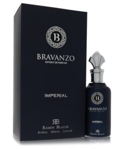 Dumont Bravanzo Imperial by Dumont Paris - Extrait De Parfum Spray (Unisex) 100 ml f. herra