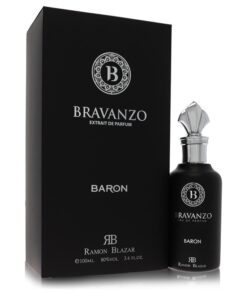 Dumont Bravanzo Baron by Dumont Paris - Extrait De Parfum Spray (Unisex) 100 ml f. herra