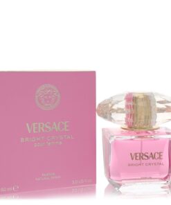 Bright Crystal by Versace - Pure Perfume 90 ml f. dömur