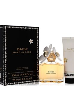 Daisy by Marc Jacobs - Gjafasett - 3.4 oz Eau De Toilette Spray + 2.5 oz Body Lotion f. dömur