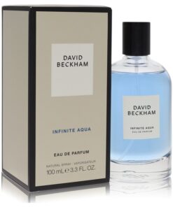 David Beckham Infinite Aqua by David Beckham - Eau De Parfum Spray 100 ml f. herra