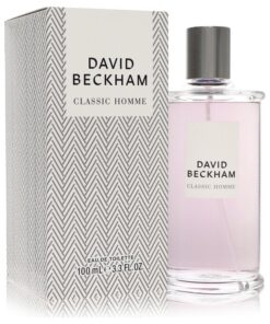 David Beckham Classic Homme by David Beckham - Eau De Toilette Spray 100 ml f. herra