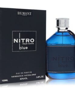 Dumont Nitro Blue by Dumont Paris - Eau De Parfum Spray 100 ml f. herra