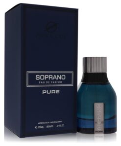 Dumont Soprano Pure by Dumont Paris - Eau De Parfum Spray 100 ml f. herra