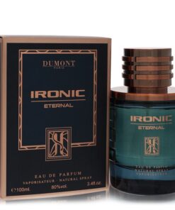 Dumont Ironic Eternal by Dumont Paris - Eau De Parfum Spray 100 ml f. herra