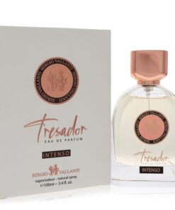Dumont Tresador Intenso by Dumont Paris - Eau De Parfum Spray (Unisex) 100 ml f. dömur
