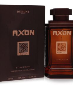 Dumont Axon Solo by Dumont Paris - Eau De Parfum Spray 100 ml f. herra