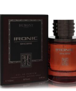 Dumont Ironic Sincere by Dumont Paris - Eau De Parfum Spray 100 ml f. herra