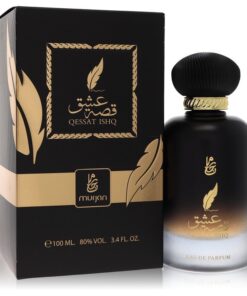 Dumont Murjan Qessat Ishq by Dumont Paris - Eau De Parfum Spray (Unisex) 100 ml f. herra