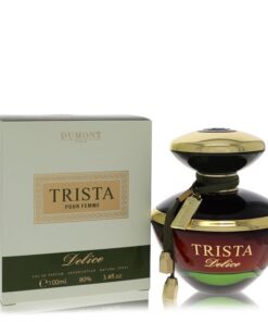Dumont Trista Delice by Dumont Paris - Eau De Parfum Spray 100 ml f. dömur